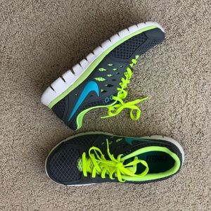 Nike Fitsole Shoes. Size 7.5